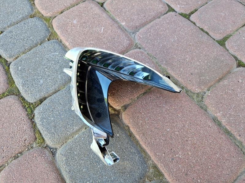 modul Leuchte led ledy ledowy Opel Adam