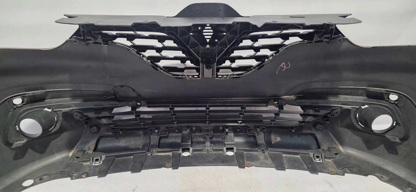 front bumper grille RENAULT KADJAR 15-18 4XPDC original 620220343R