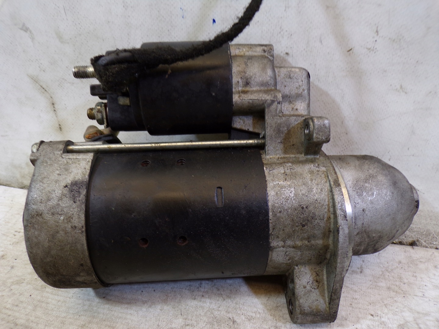 starter MERCEDES W210 3.2 CDI AS0091 10 ZEBOW