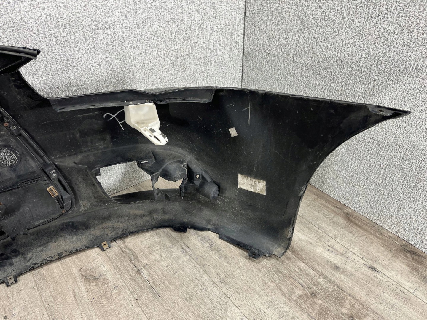 MITSUBISHI LANCER X SPORTBACK 2008-2015 bumper front 6400B500