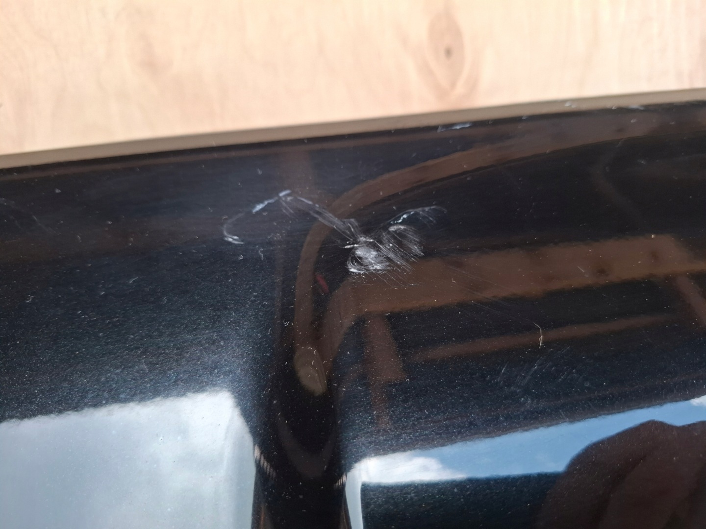 LOTKA SPOILER bonnet boot RANGE ROVER EVOQUE L538 BJ32442K03B