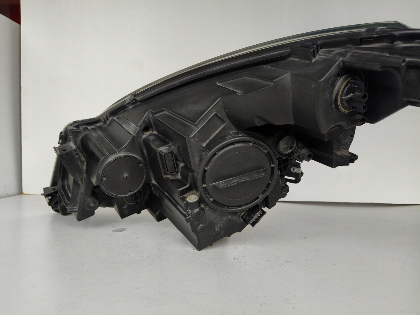 light right REFLEKTOR OPEL ZAFIRA C 12-16