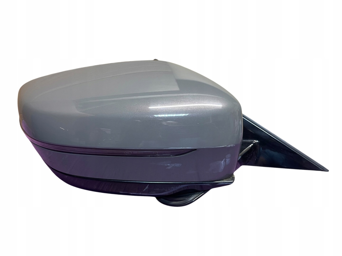 mirror right 5 PIN ASYSTENT BMW 5 G30 LCI C3E