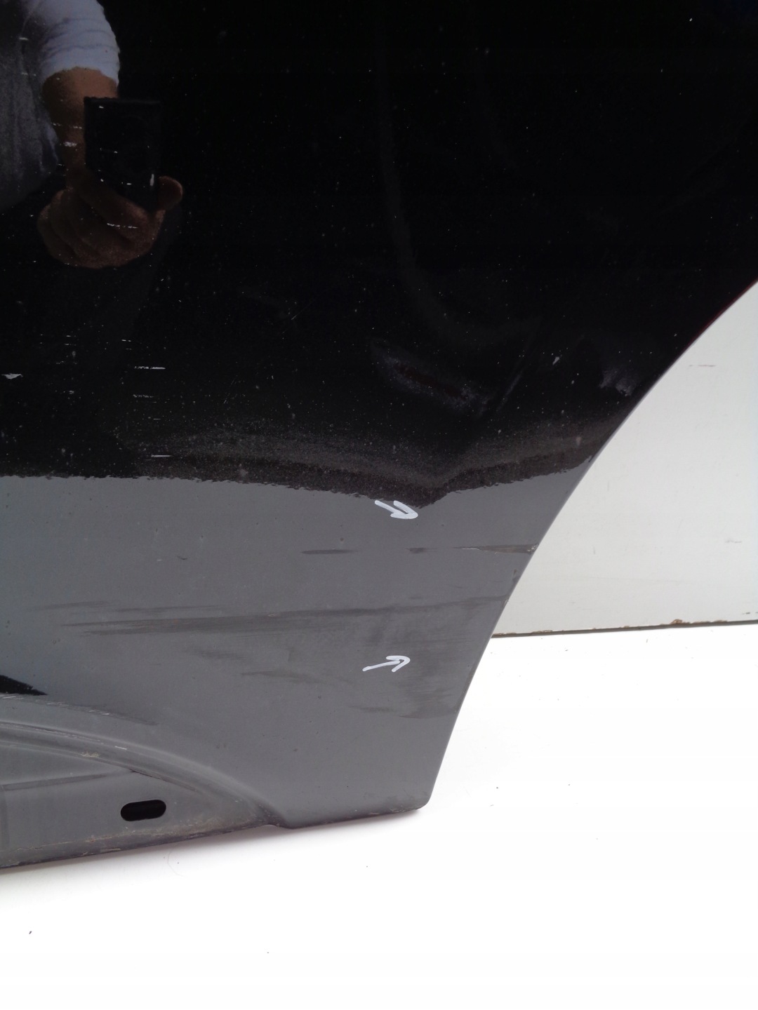 door right front RENAULT TRAFIC III 14- OPEL VIVARO B TALENTO NR 47543