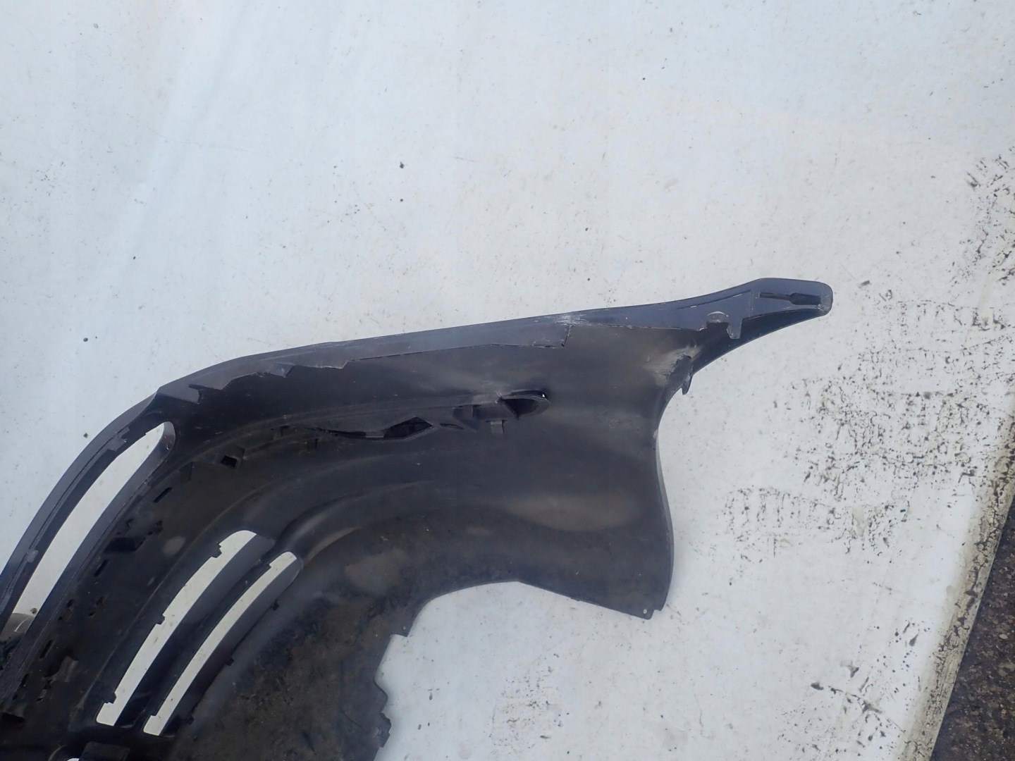 FIAT ULYSSE II 2 02-10 bumper front front