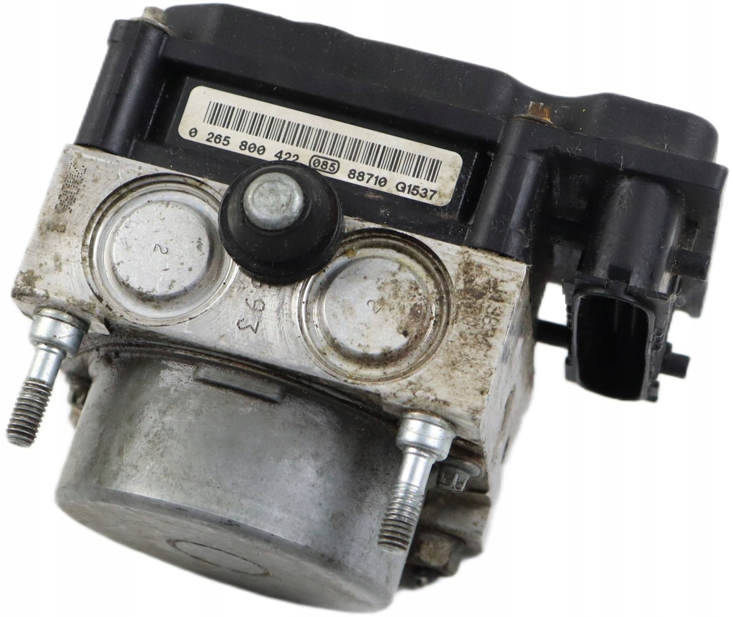 OPEL CORSA D pump ABS control unit 0265800422 0265232238