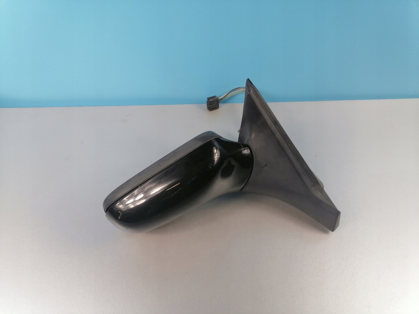 mirror right VOLVO V40 S40 5 PIN 0117375
