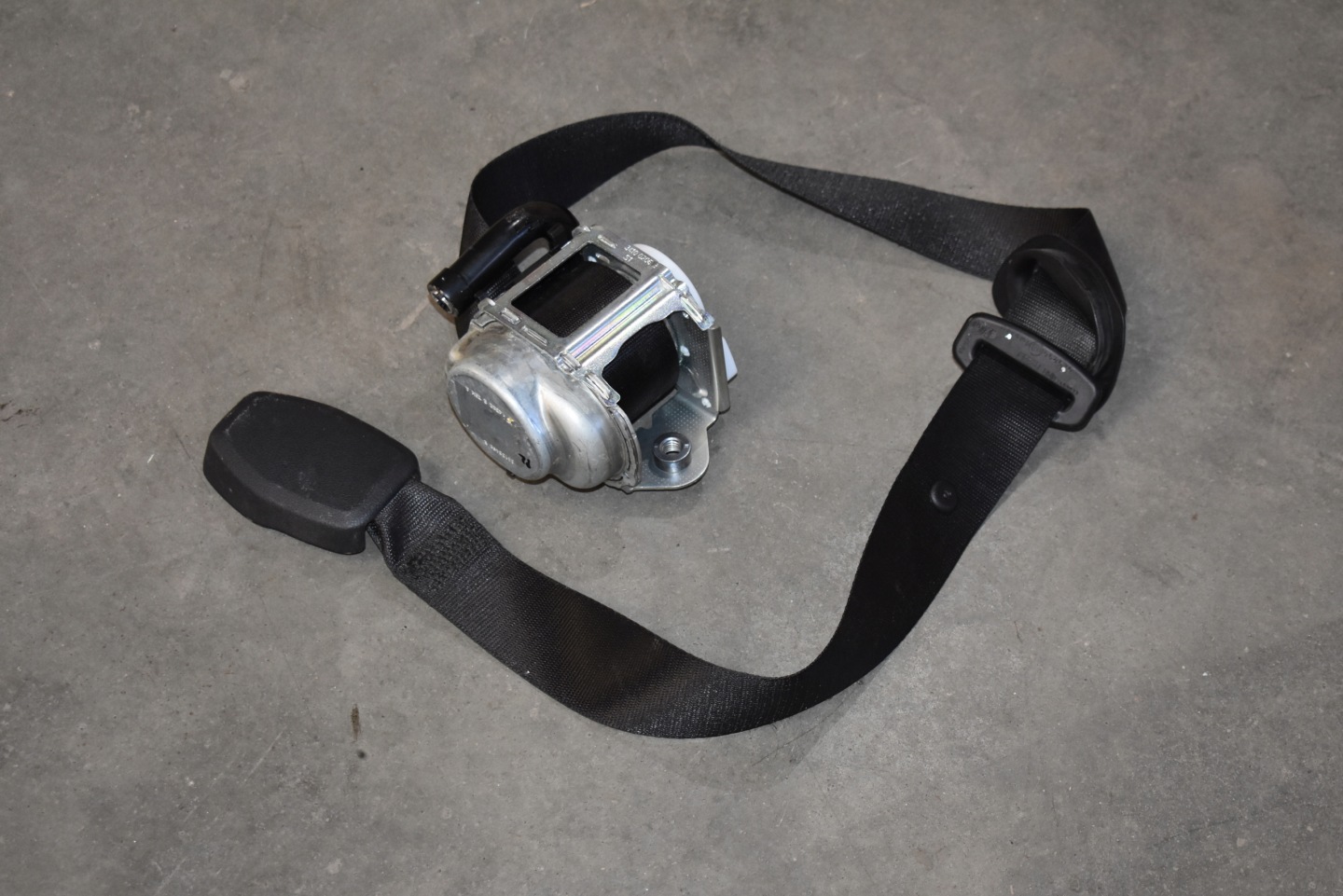 IDEALNY tension belt safety front front left BMW G01 1