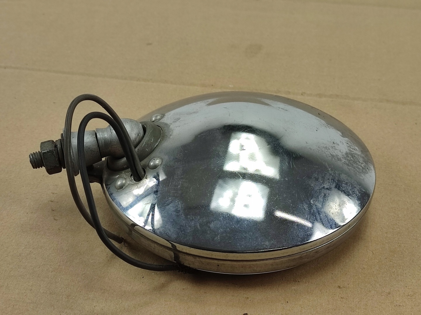 light front fog light 160 / 145mm - CARELLO - PA140