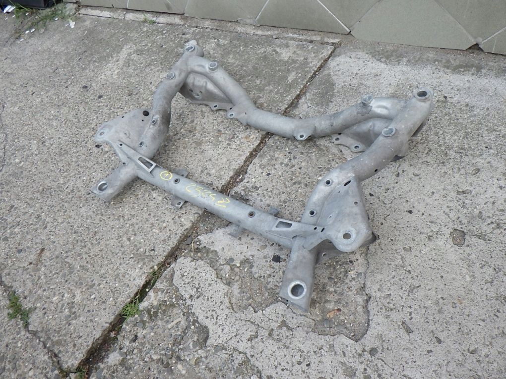 MERCEDES 204 W204 207 W207 axle beam axle beam subframe front