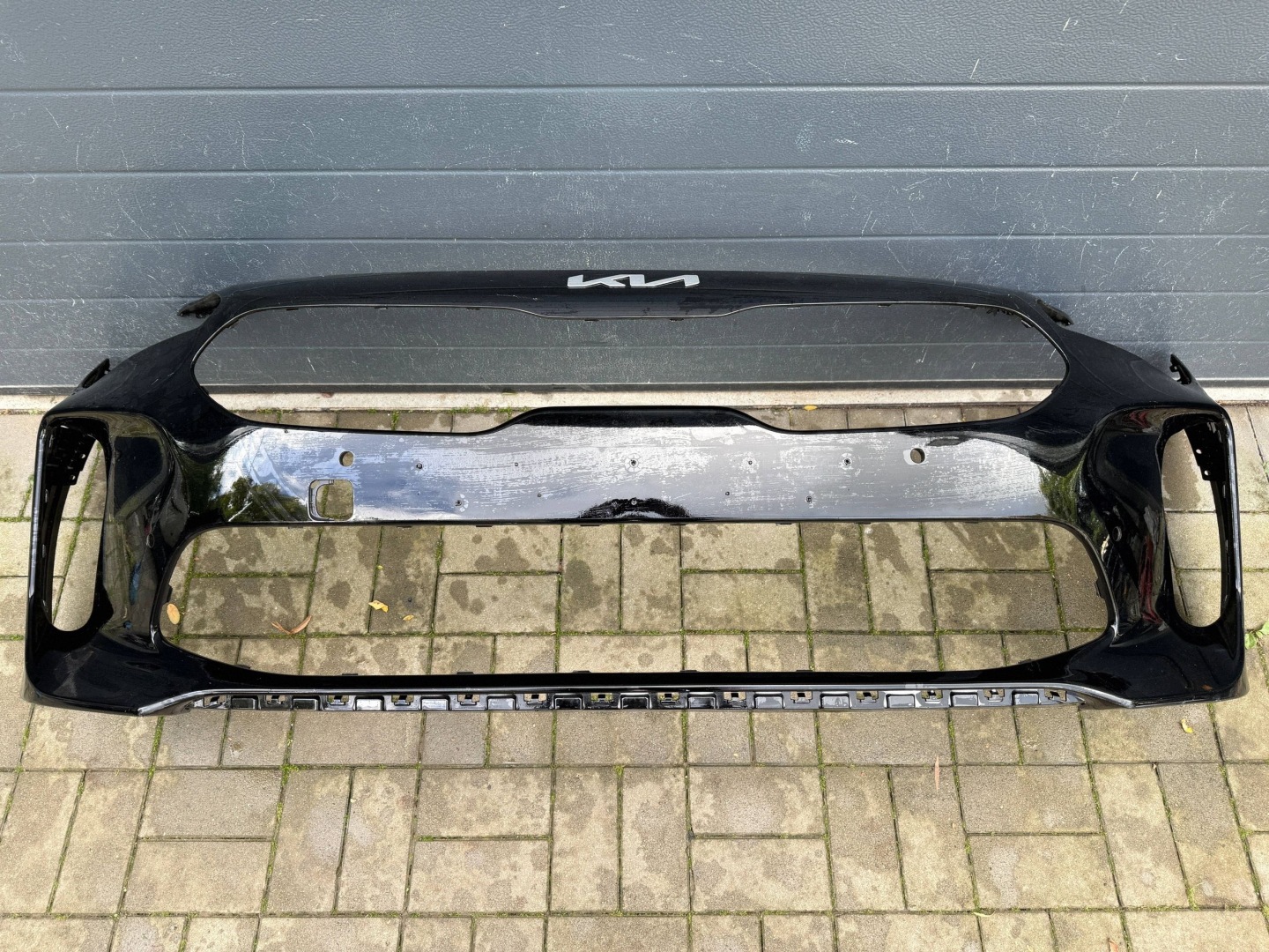 Kia Stinger 18- pare choc avant avant