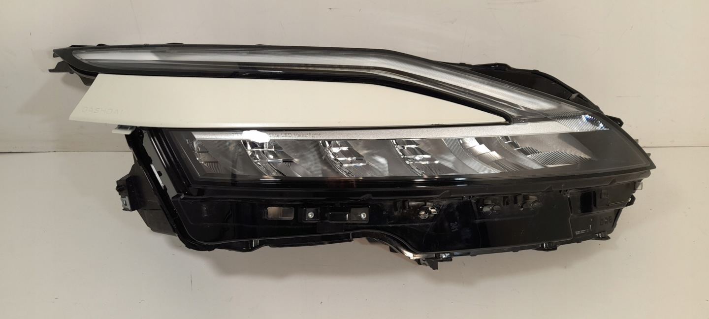 Nissan Qashqai J12 1,0TCE front complete QAB (T109)