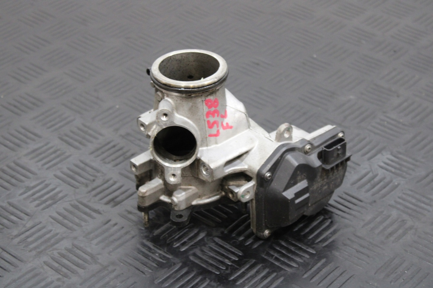 Valvola a farfalla G4D3-5H273-BB LAND ROVER EVOQUE L538 LIFT