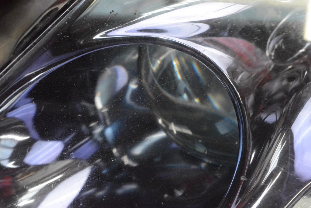 REFLEKTOR left light front FULL LED EU 270LHL LEXUS LS 4 IV LS600H 06-09