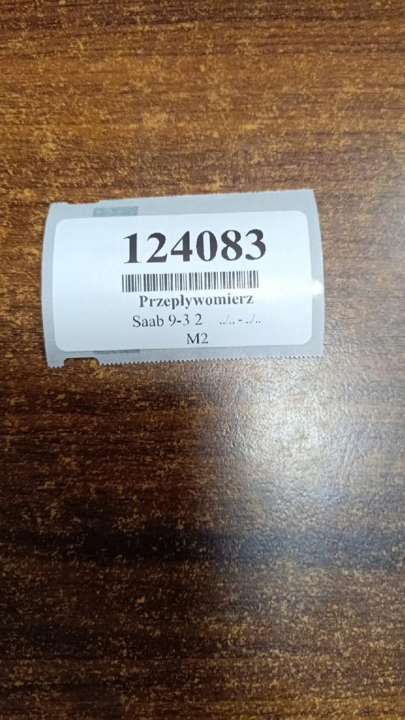 SAAB 9-3 2 1.9 CDTI Debimetro 0281002618
