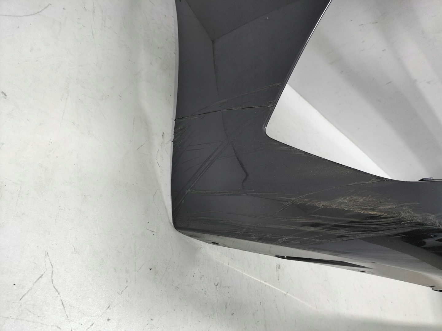 Frontstoßstange vorne BMW 5 G60 23- M-Paket