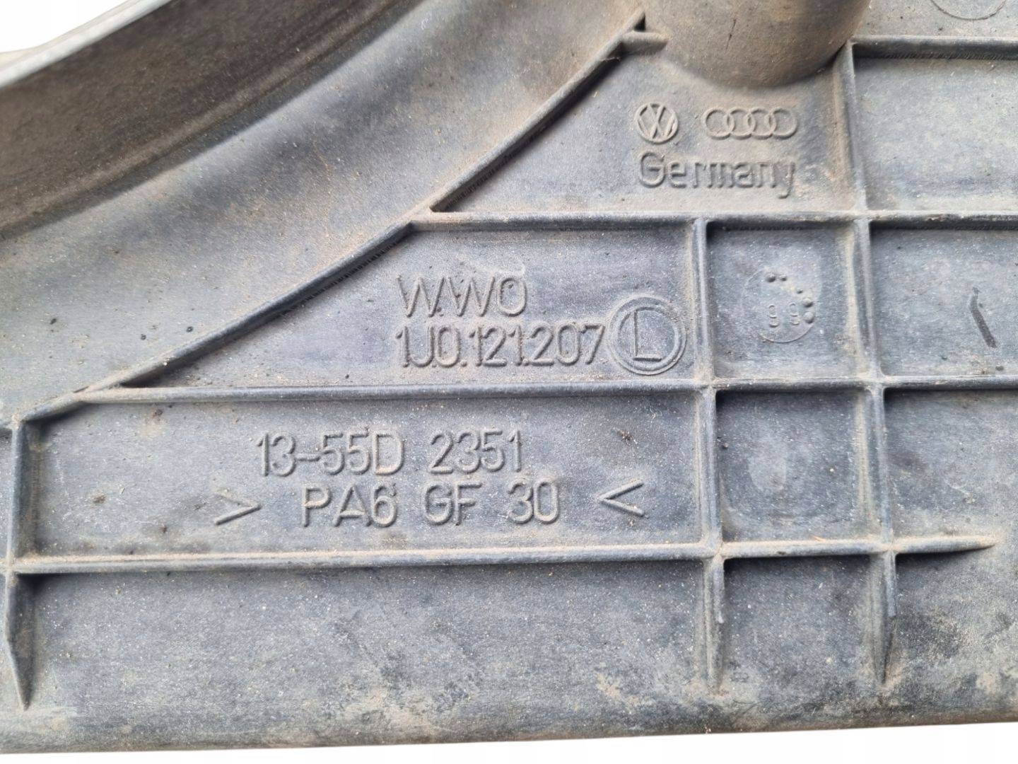 ventilátor chladiče Audi A3 8L 1999 1J0121207L