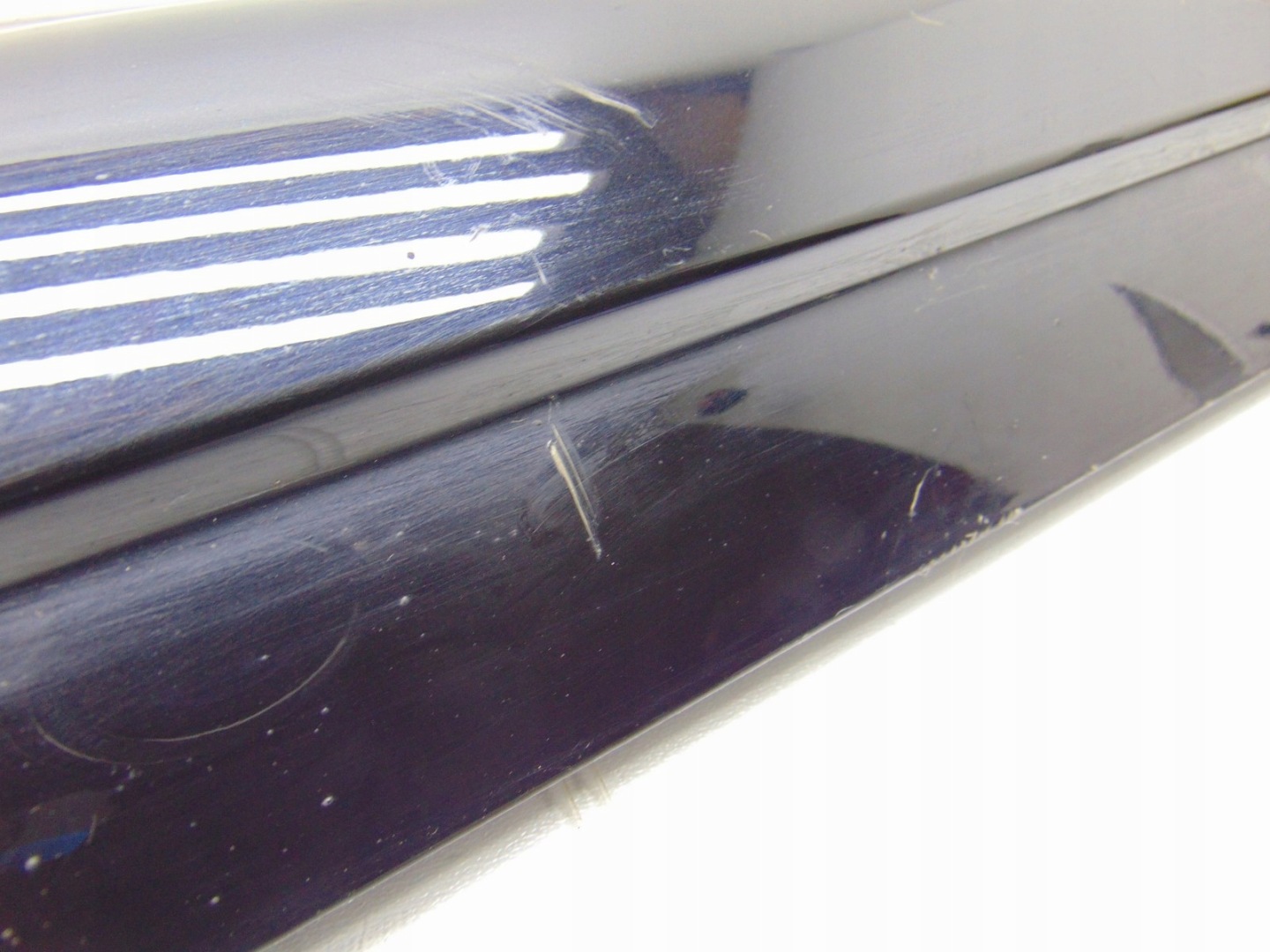 moulding door left front AUDI Q7 4L LZ5Q 4L0853959E