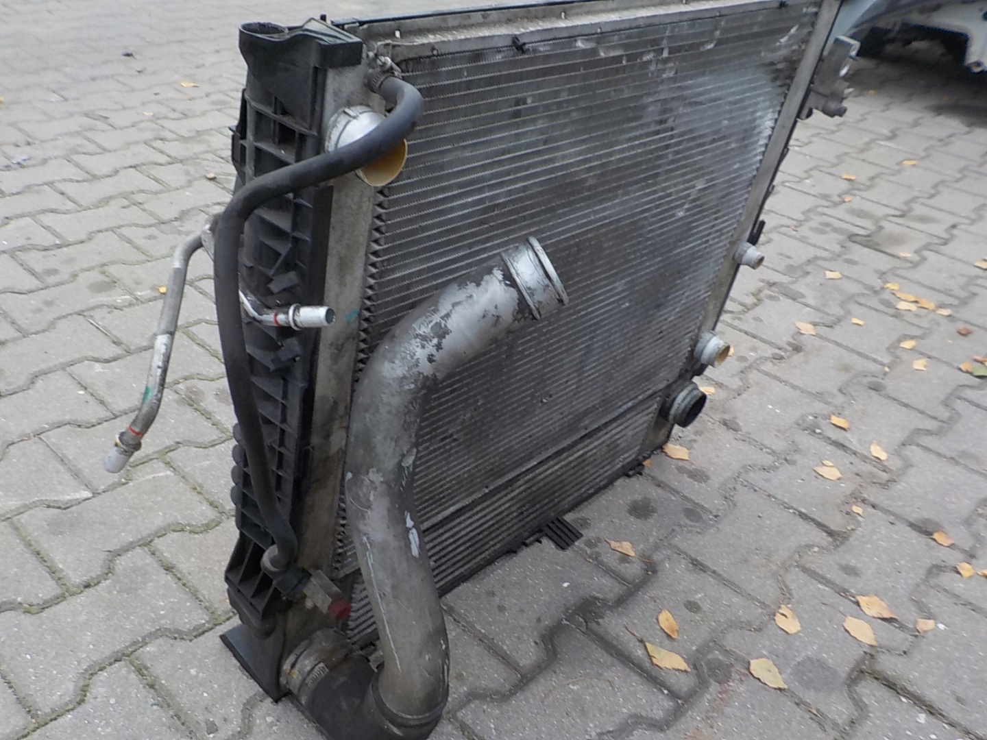 948 RANGE ROVER VOUGE L322 water cooler