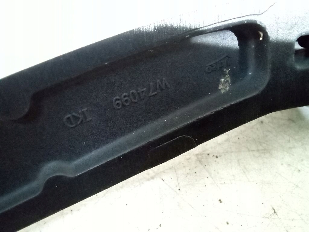 Fiat Tipo II 2 wiper arms front