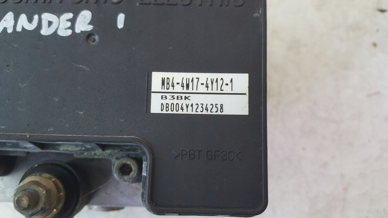 Pompa ABS Mitsubishi Outlander e 2,0T