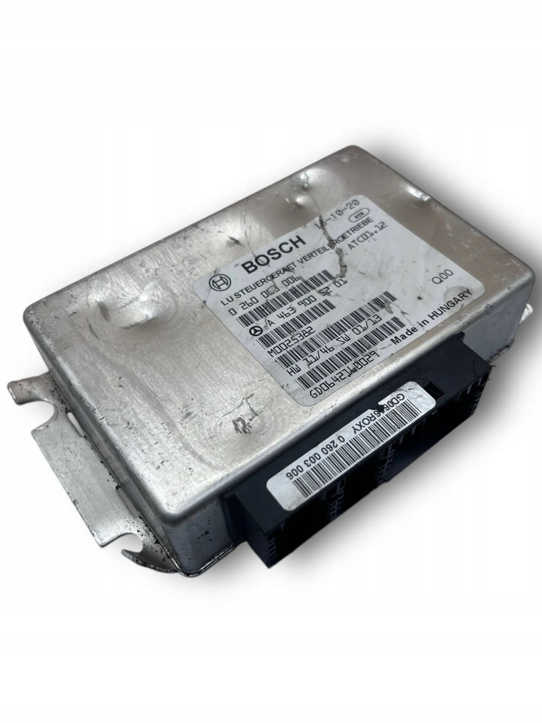 MERCEDES G KLASA W463 control unit transmission 4639005201 @M