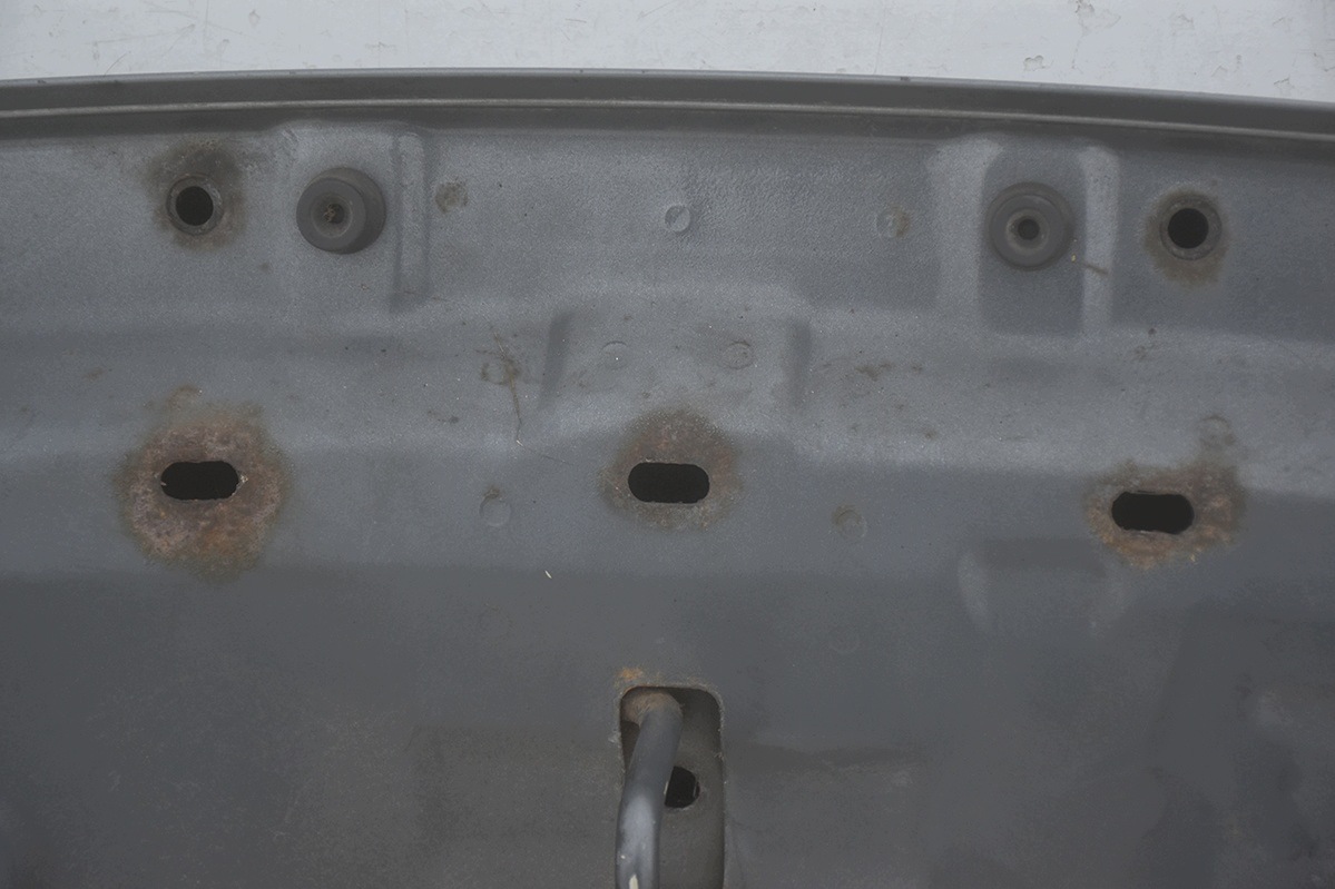 cofano Coperchio * Motore SUZUKI GRAND VITARA II ZDL