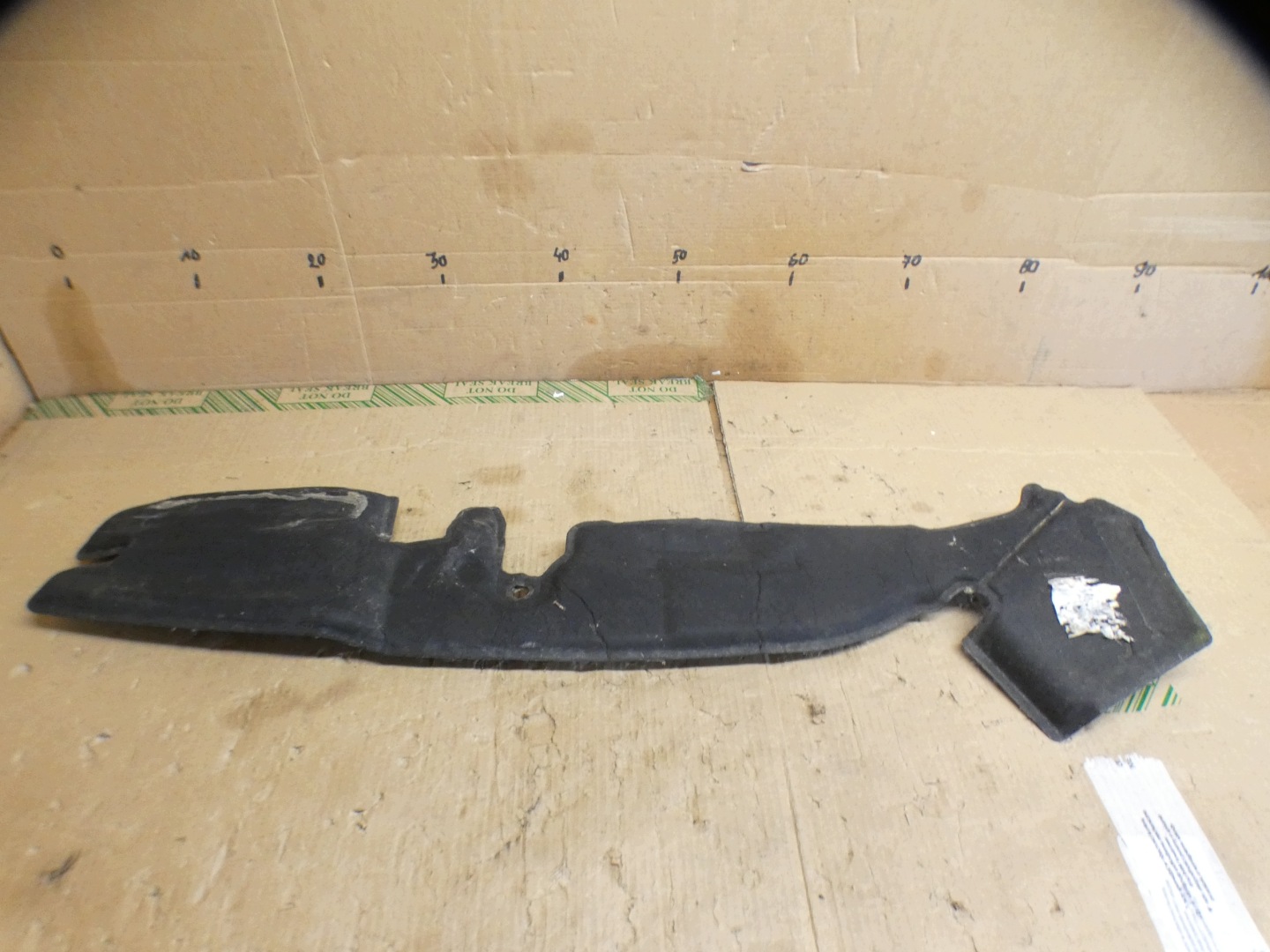 CITROEN DS4 II Insonorisation Aile Droite Gauche Avant