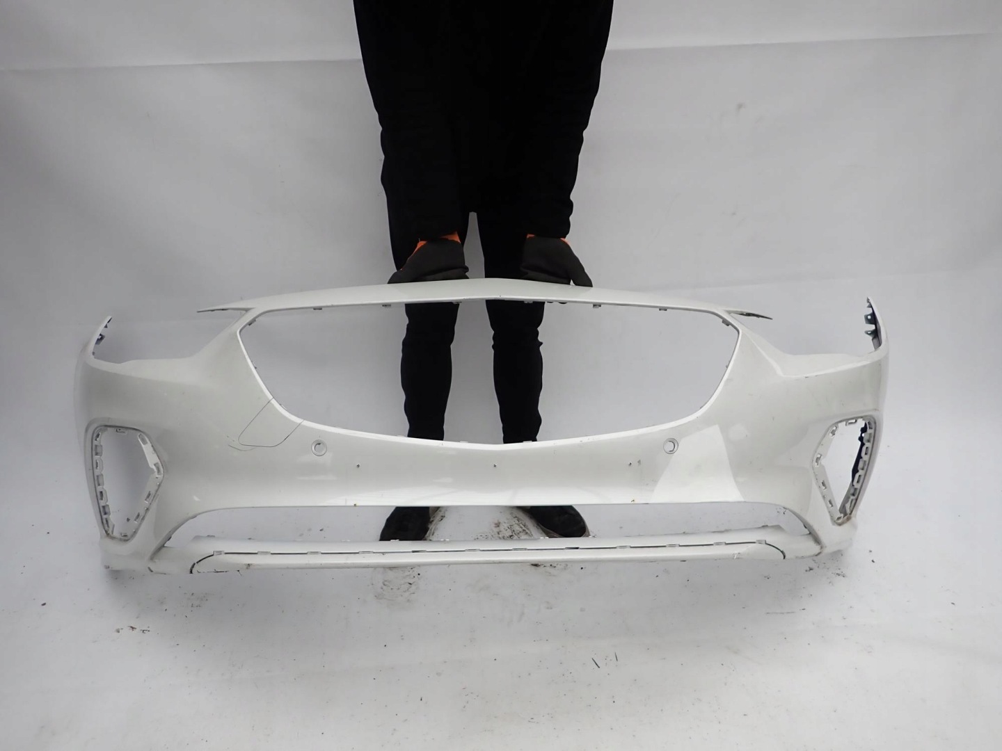 OPEL INSIGNIA B GSI 17-20 bumper front front PDC