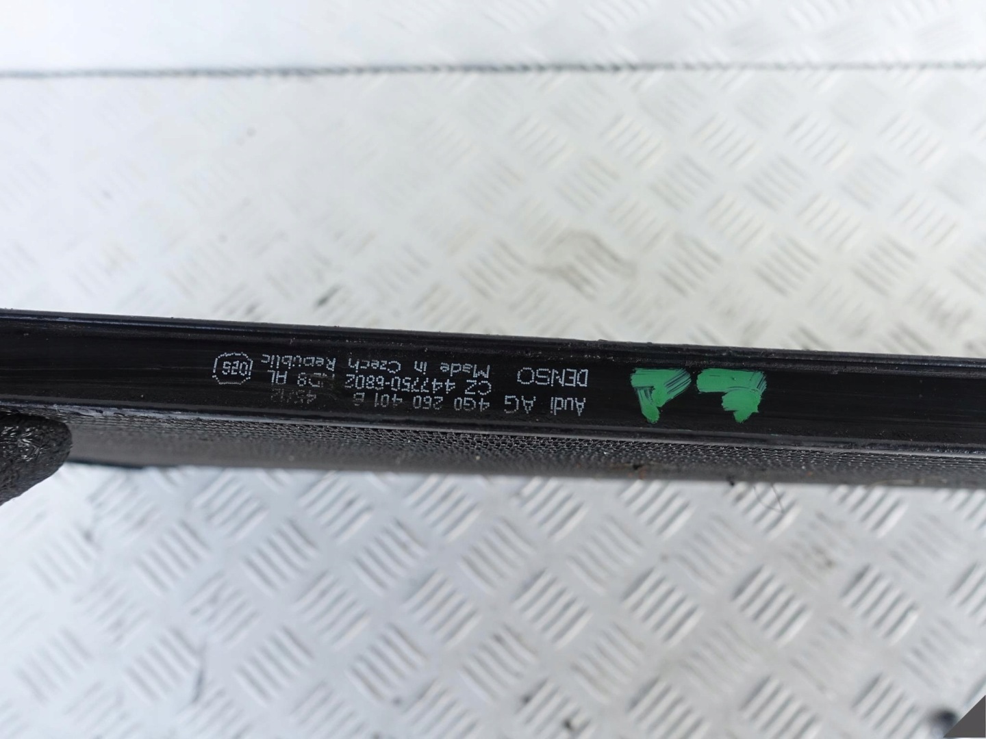 AUDI A6 4G0 A7 4G8 C7 RADIATEUR CLIMATISATION