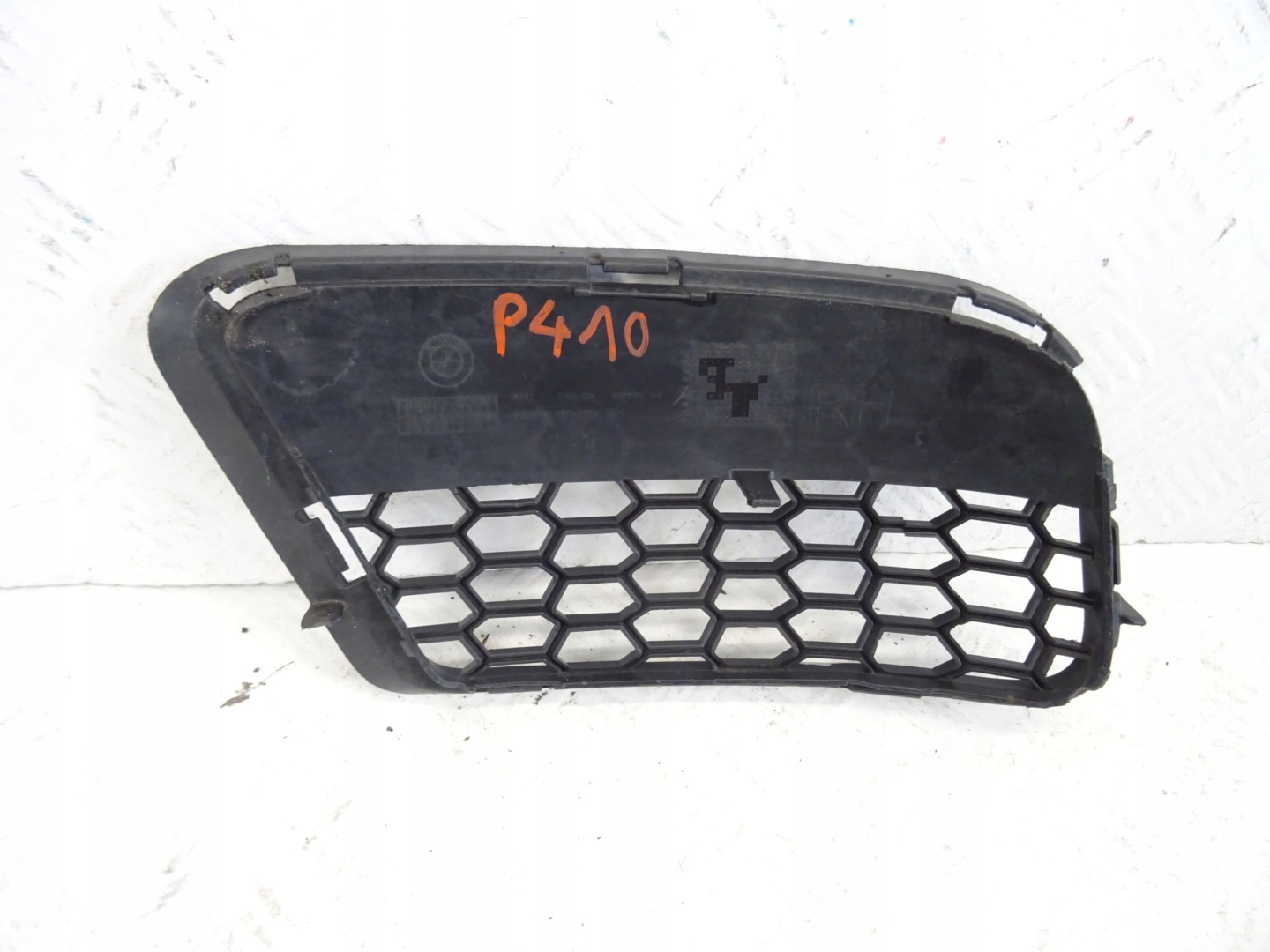 BMW X1 E84 m-packet Destro griglia Paraurti Anteriore Anteriore