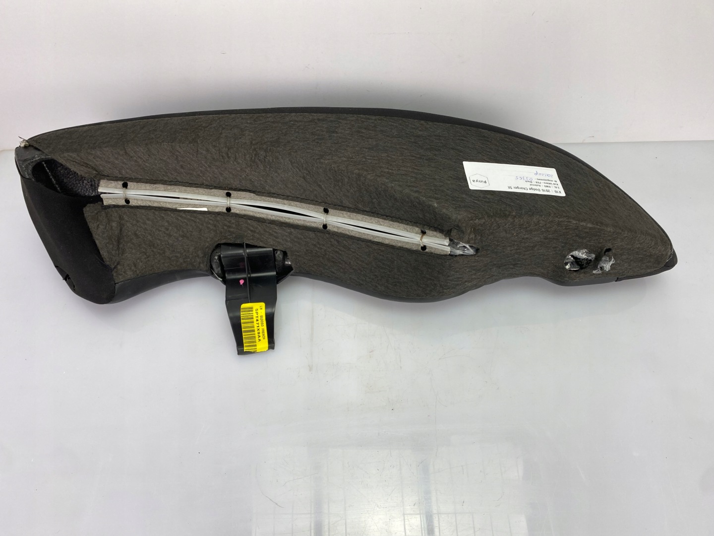 Oparcie upholstery left Dodge Charger 2015+ USA