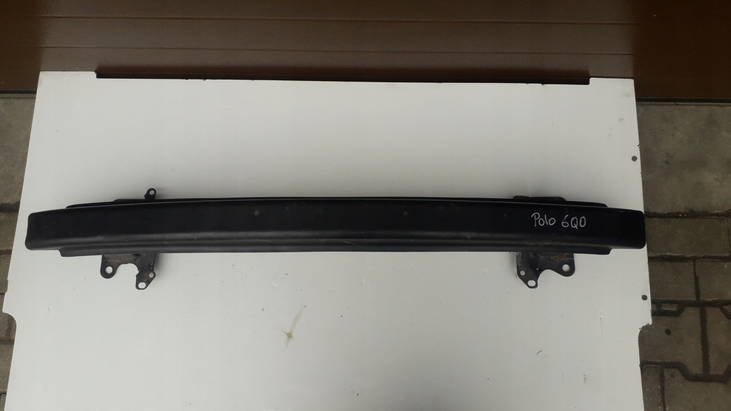 POLO IV 9N bumper support front 6Q0806564