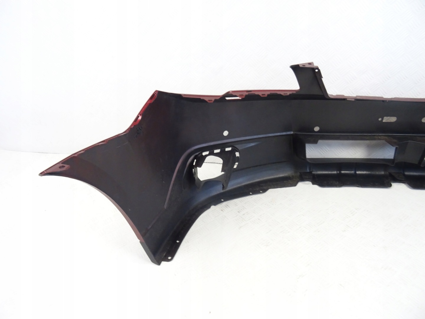 Subaru Legacy Outback IV 09-14 bumper front 19312