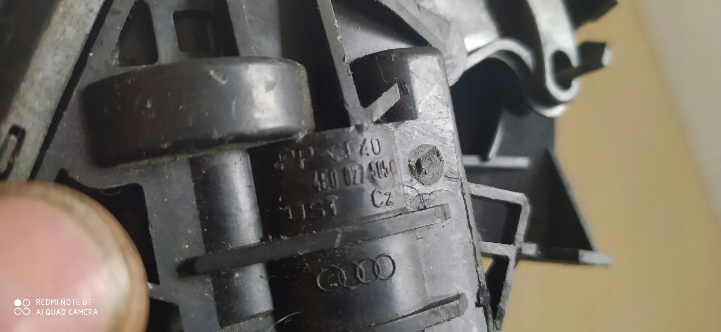 de la Serrure de lhayon A8 D3 A4 VOLKSWAGEN 4E0027505