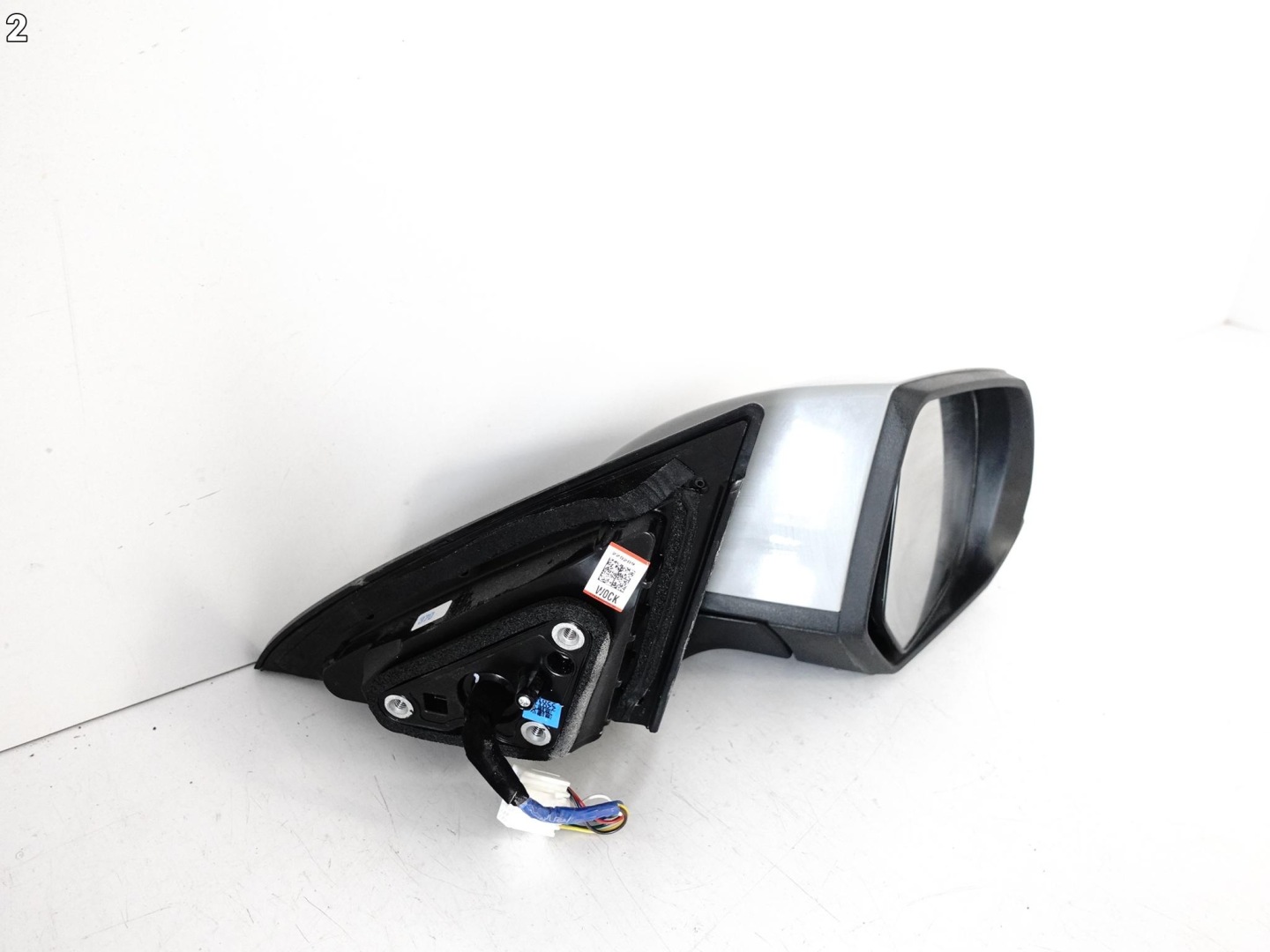 HYUNDAI IONIQ 5 V 21- indicator mirror right 8PIN EUROPA
