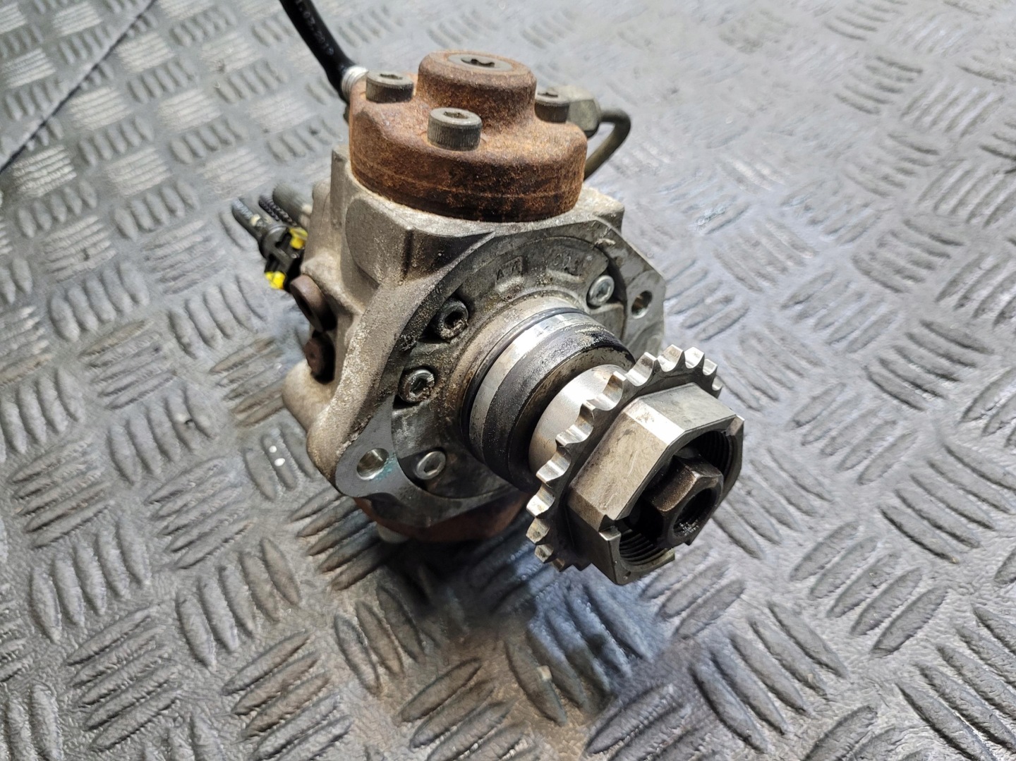 Einspritzpumpe 55508599 OPEL INSIGNIA B 1.6 D CDTI