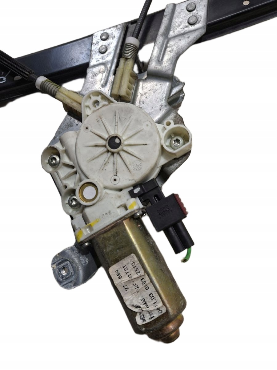 window regulator right front SAAB 9-3 II 12755684