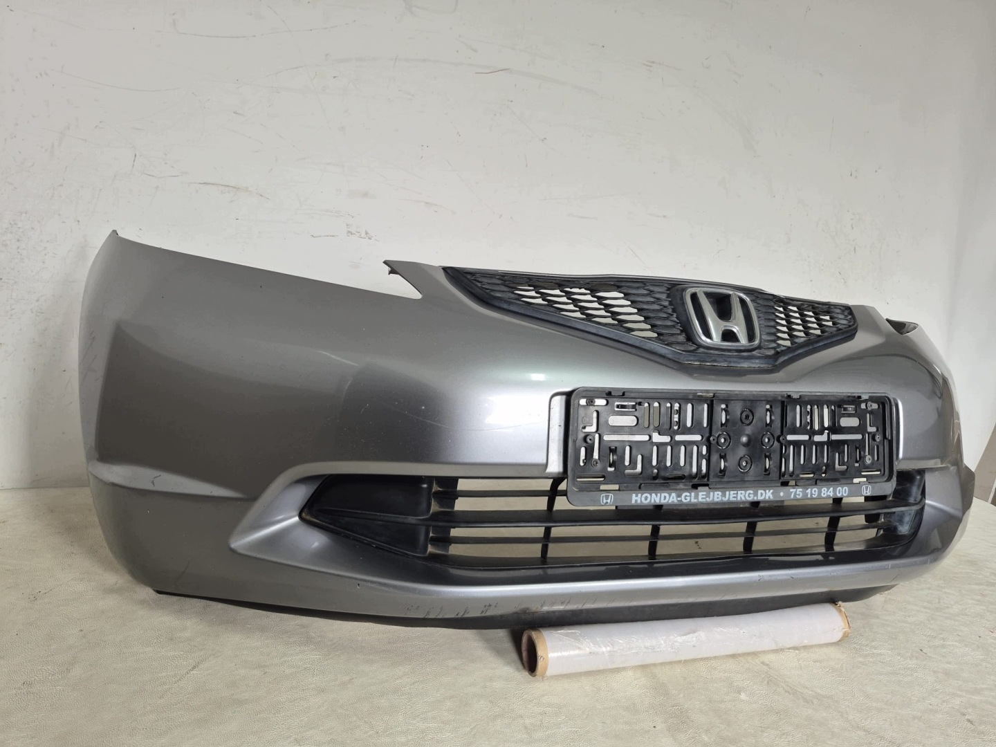 HONDA JAZZ III 3 08- bumper front front 71101-TF0-G000