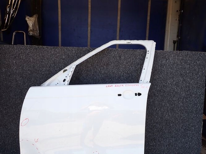 LAND ROVER DISCOVERY V 15- door left front front