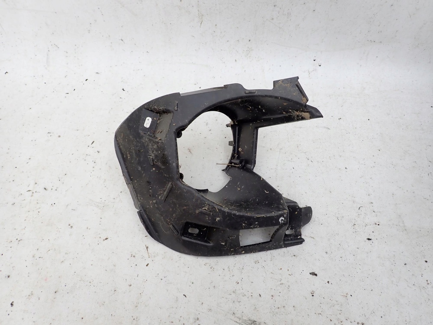RENAULT TRAFIC III 3 14-> frame fog lights left