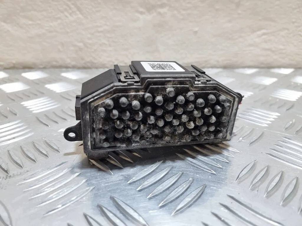 heater resistor Audi A5 8T 2008 8K0820521