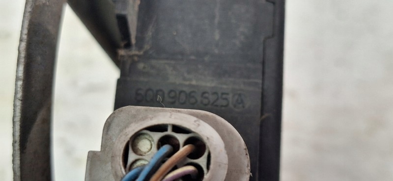 VALVOLA elettromagnetico SKODA FABIA e 6Q0906625A