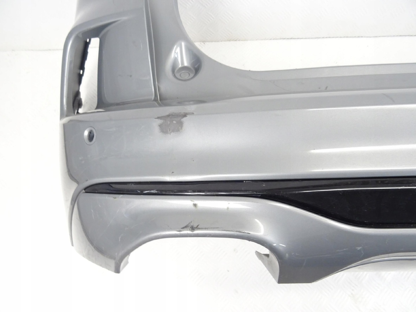 Ford Kuga 3 MK3 ST LINE 19- Paraurti posteriore tyln