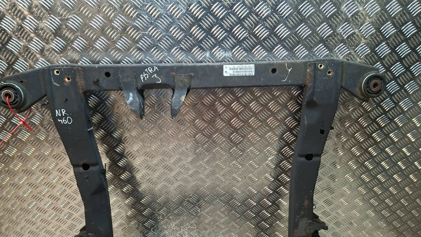 axle beam front 13327078 OPEL ASTRA J ZAFIRA C 2009