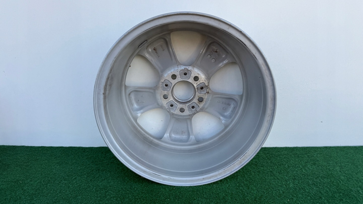 disk disk BMW Z4 E85 E86 předek 8JX17 ET46 5X120 6771255 A16MQ