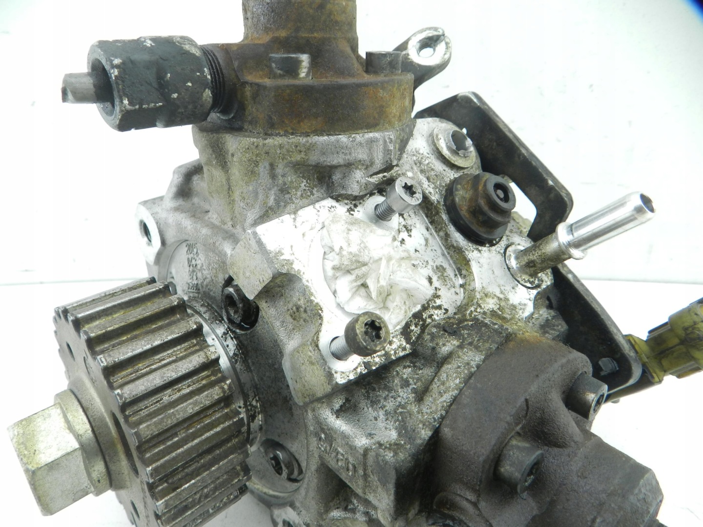 injection pump RANGE ROVER IV 3.0 TDV6 0445010821