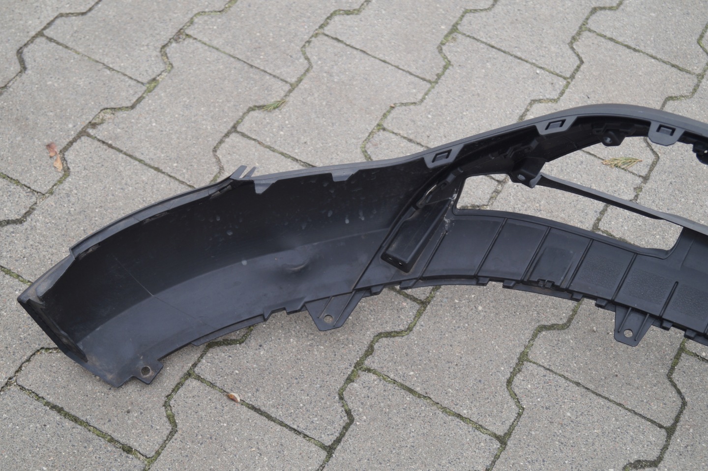 accessories SPOILER bumper front front HYUNDAI BAYON 2021-2023 86512-Q0AA0