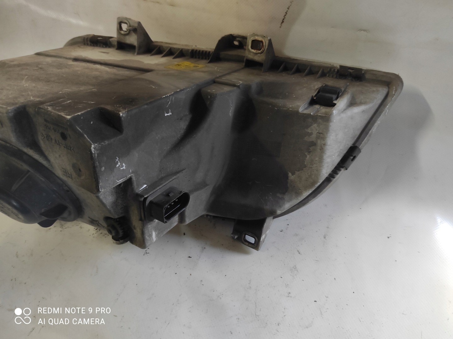 Reflektor right light front right SEAT Alhambra and 1