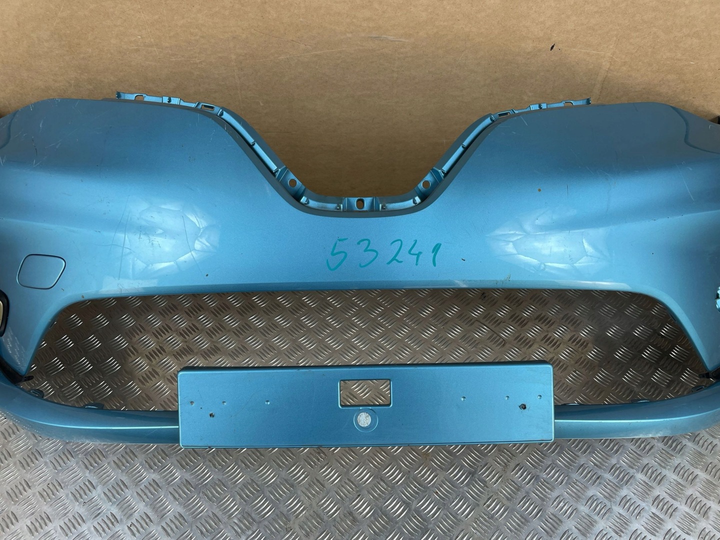 bumper front front RENAULT ZOE LIFT 2019-2024 6xPDC 620223129R